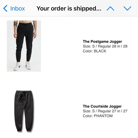 Fabletics Jogger Bundle - Picture 2 of 2